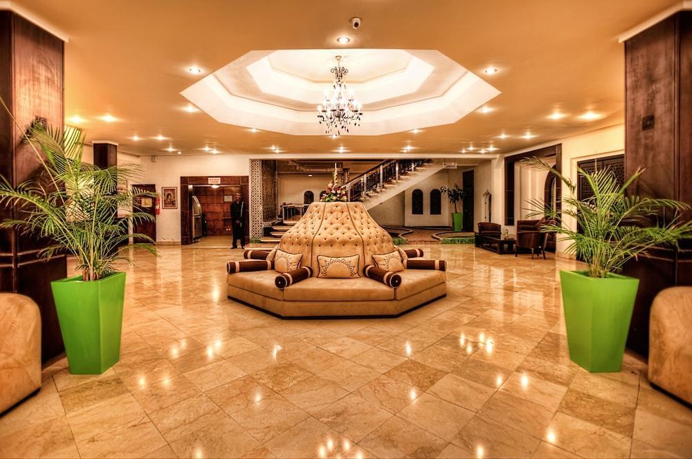 Casablanca Le Lido Thalasso & Spa Luaran gambar