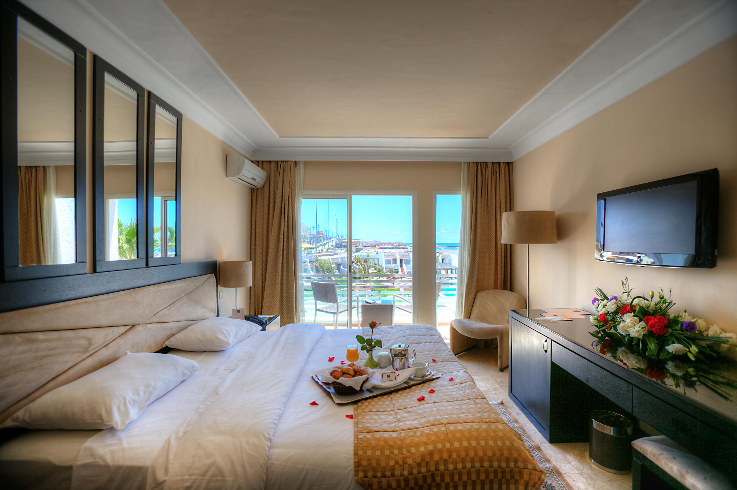 Casablanca Le Lido Thalasso & Spa Luaran gambar