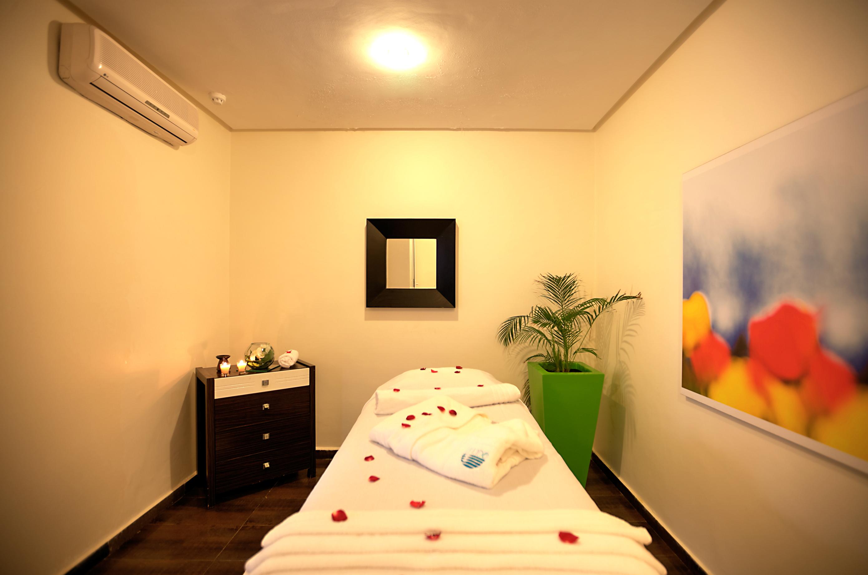 Casablanca Le Lido Thalasso & Spa Luaran gambar