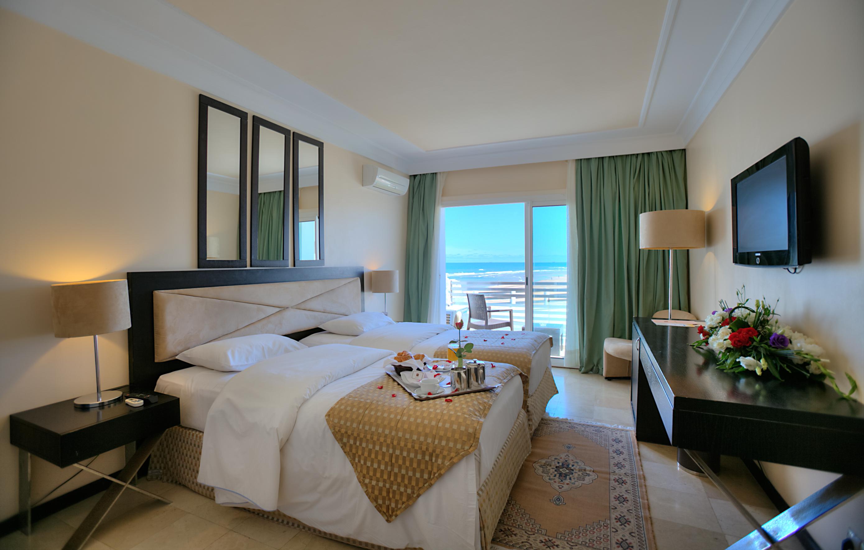Casablanca Le Lido Thalasso & Spa Luaran gambar
