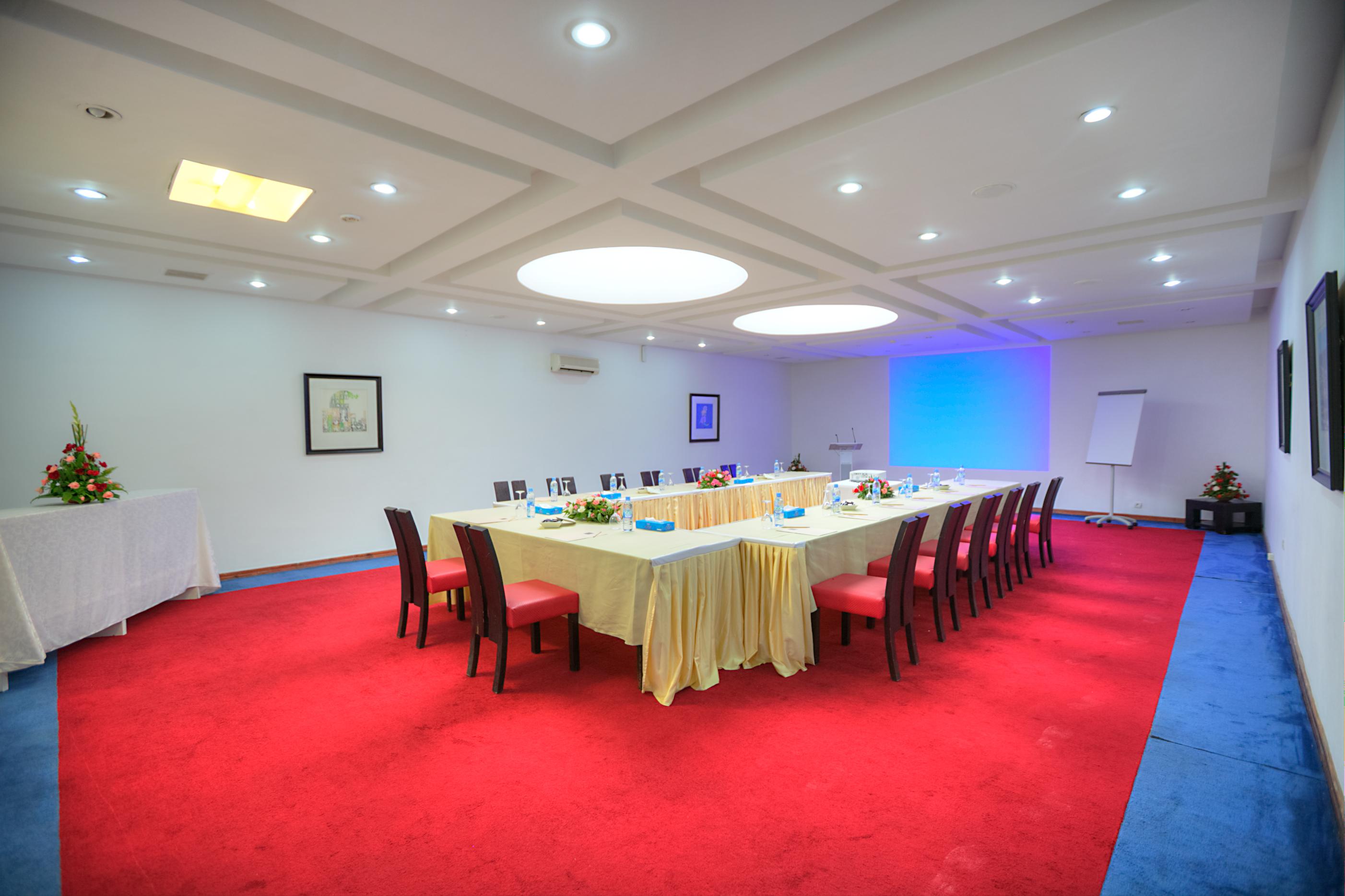 Casablanca Le Lido Thalasso & Spa Luaran gambar