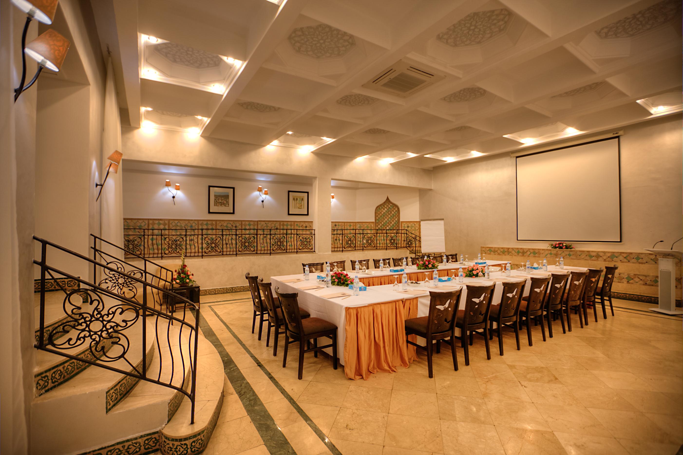 Casablanca Le Lido Thalasso & Spa Luaran gambar