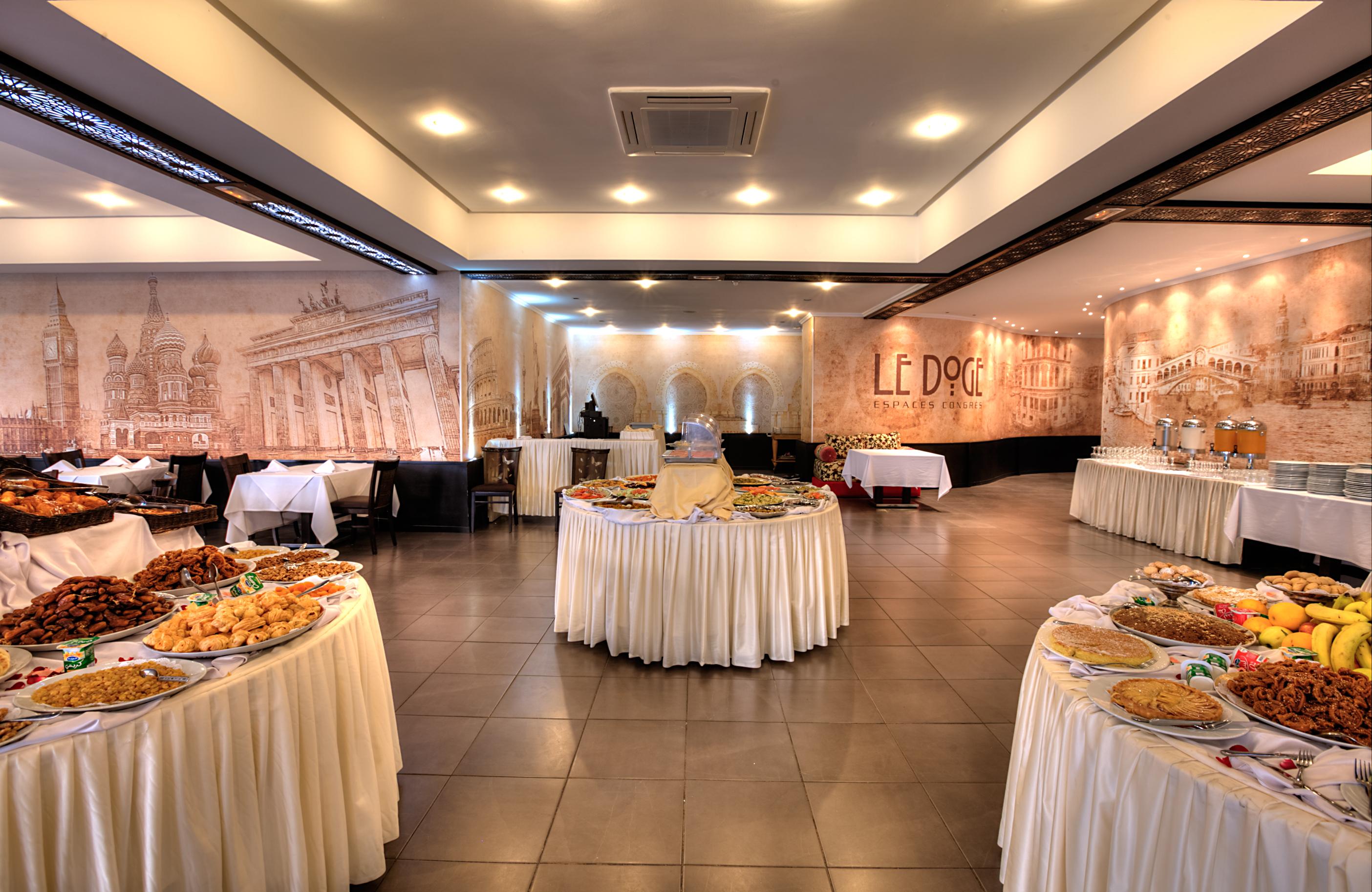 Casablanca Le Lido Thalasso & Spa Luaran gambar