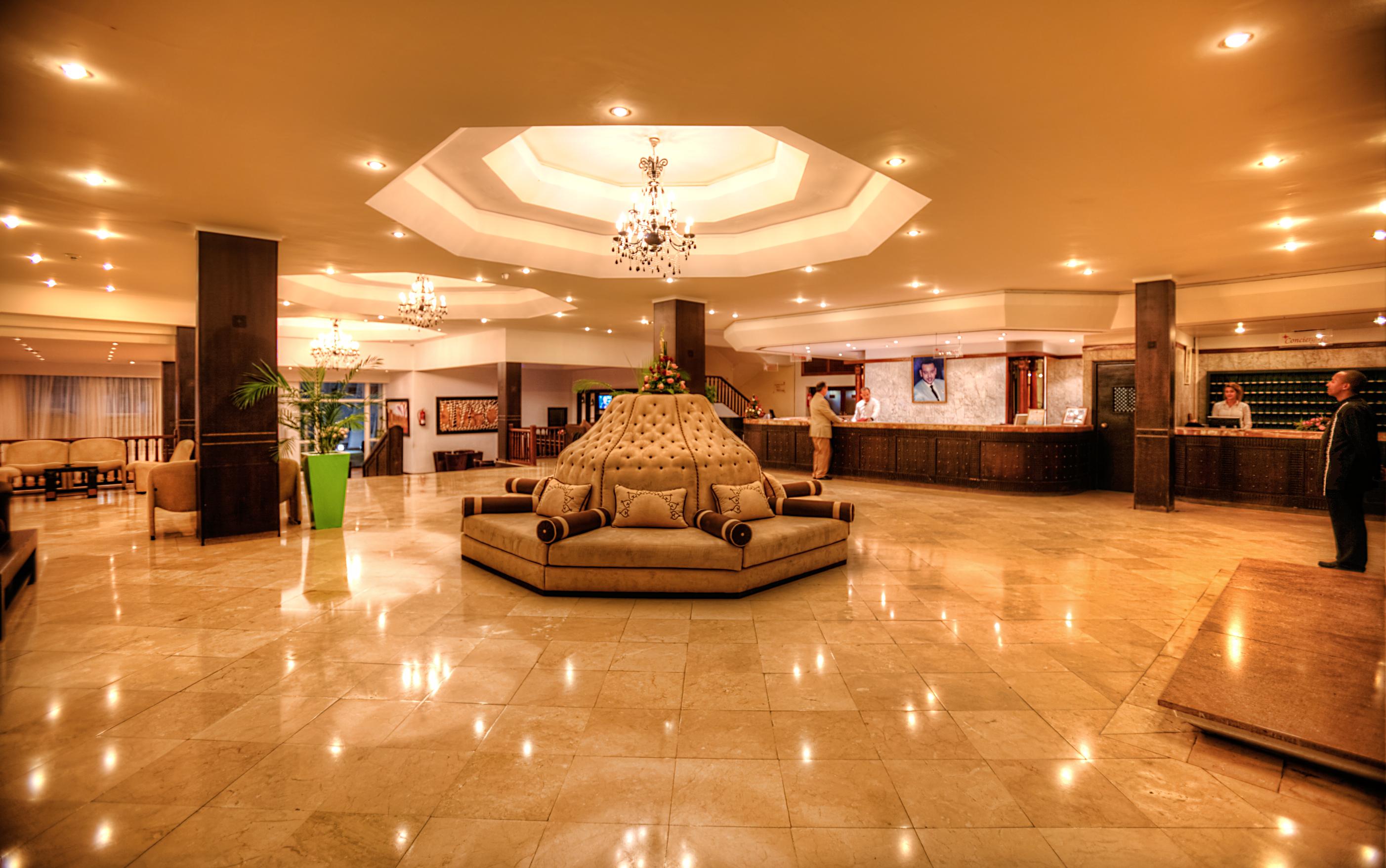 Casablanca Le Lido Thalasso & Spa Luaran gambar