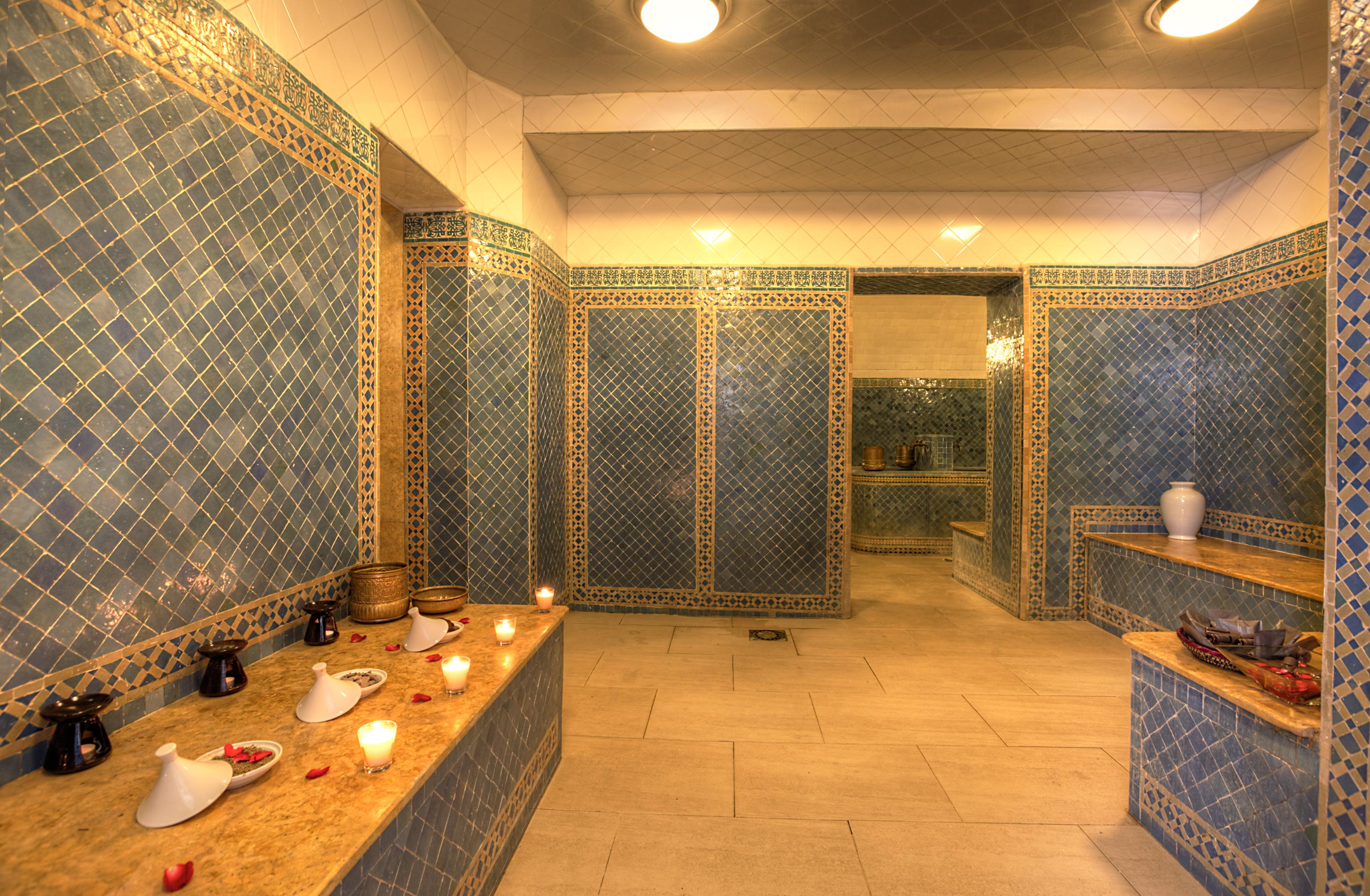 Casablanca Le Lido Thalasso & Spa Luaran gambar