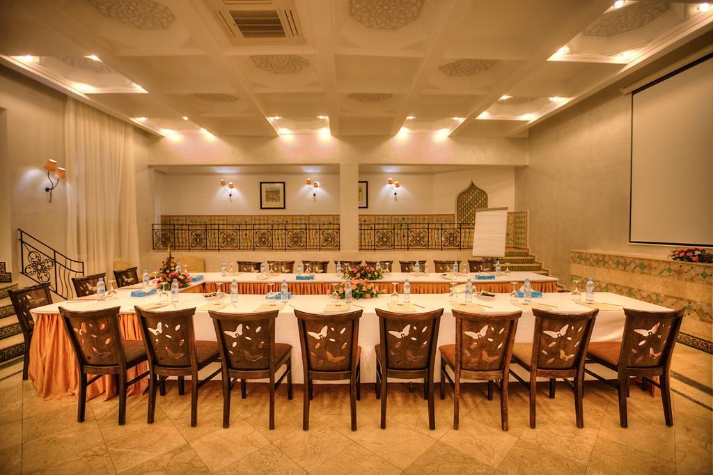 Casablanca Le Lido Thalasso & Spa Luaran gambar