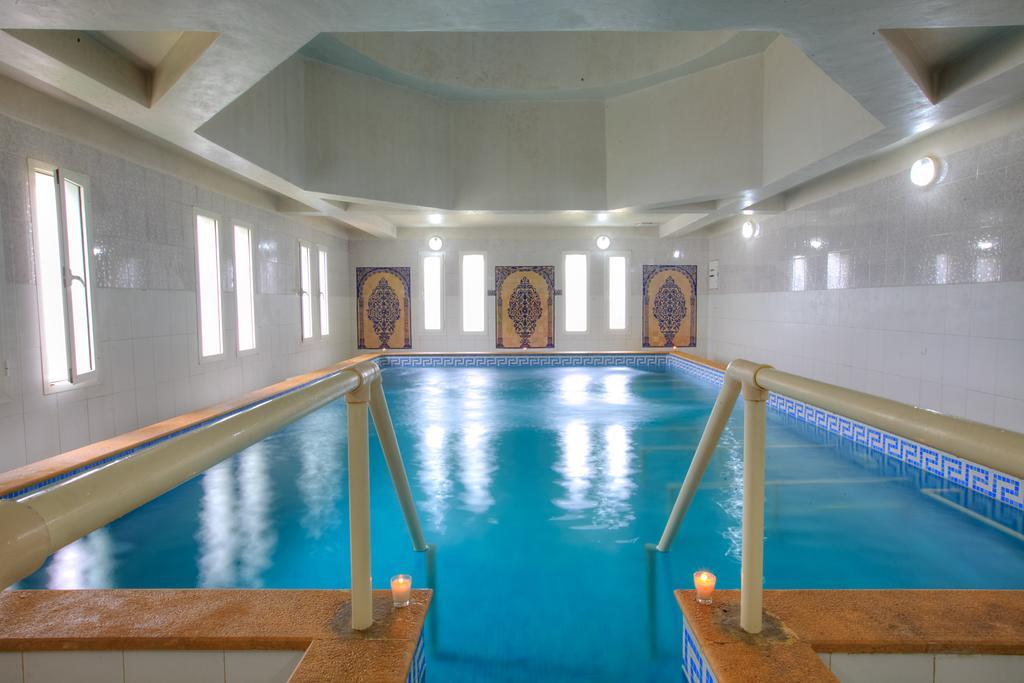 Casablanca Le Lido Thalasso & Spa Luaran gambar