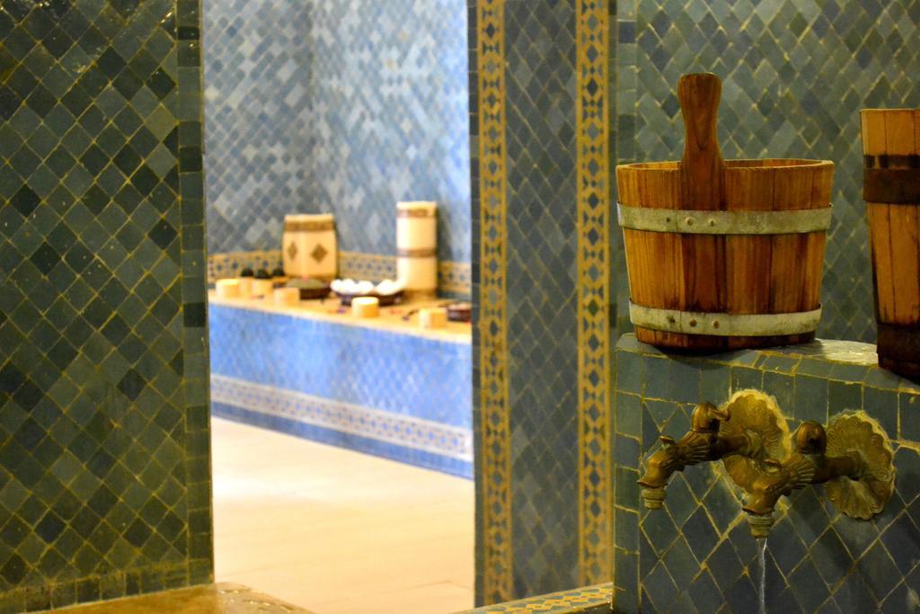 Casablanca Le Lido Thalasso & Spa Luaran gambar