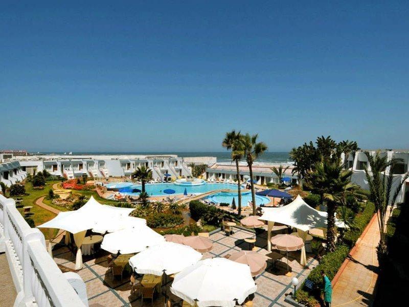 Casablanca Le Lido Thalasso & Spa Luaran gambar