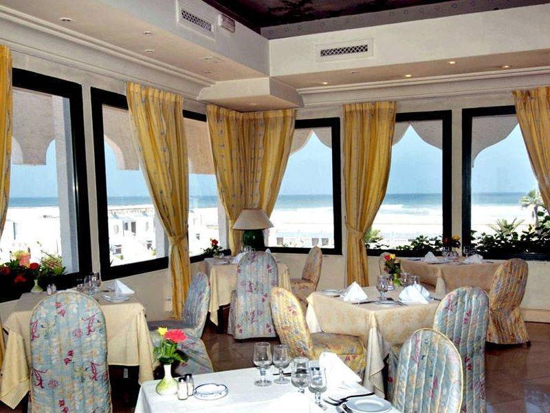 Casablanca Le Lido Thalasso & Spa Luaran gambar