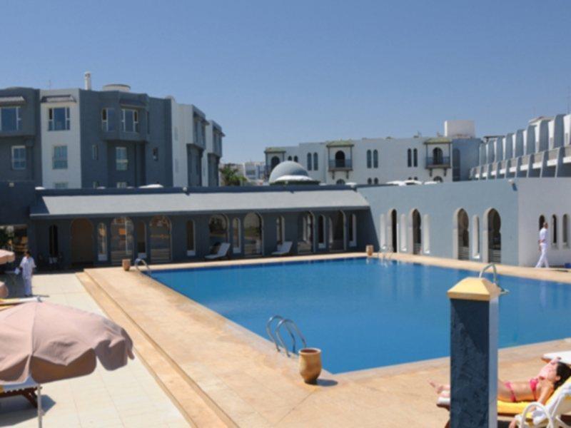 Casablanca Le Lido Thalasso & Spa Luaran gambar