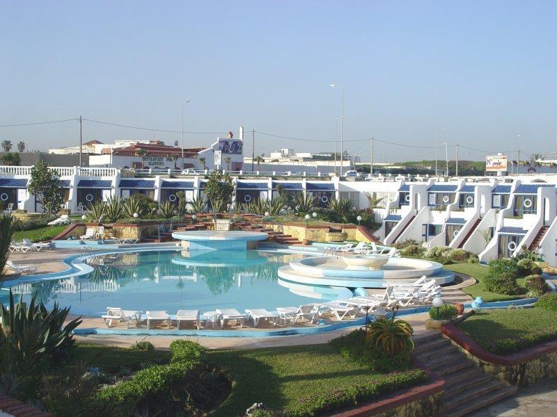 Casablanca Le Lido Thalasso & Spa Luaran gambar