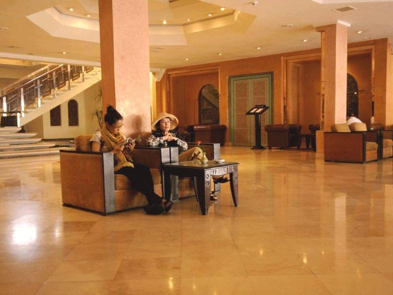 Casablanca Le Lido Thalasso & Spa Luaran gambar