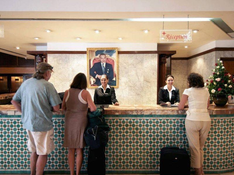 Casablanca Le Lido Thalasso & Spa Luaran gambar