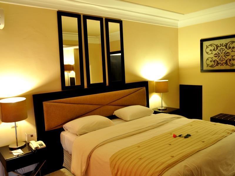 Casablanca Le Lido Thalasso & Spa Luaran gambar