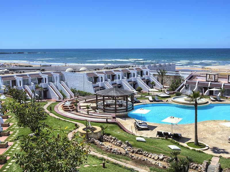 Casablanca Le Lido Thalasso & Spa Luaran gambar