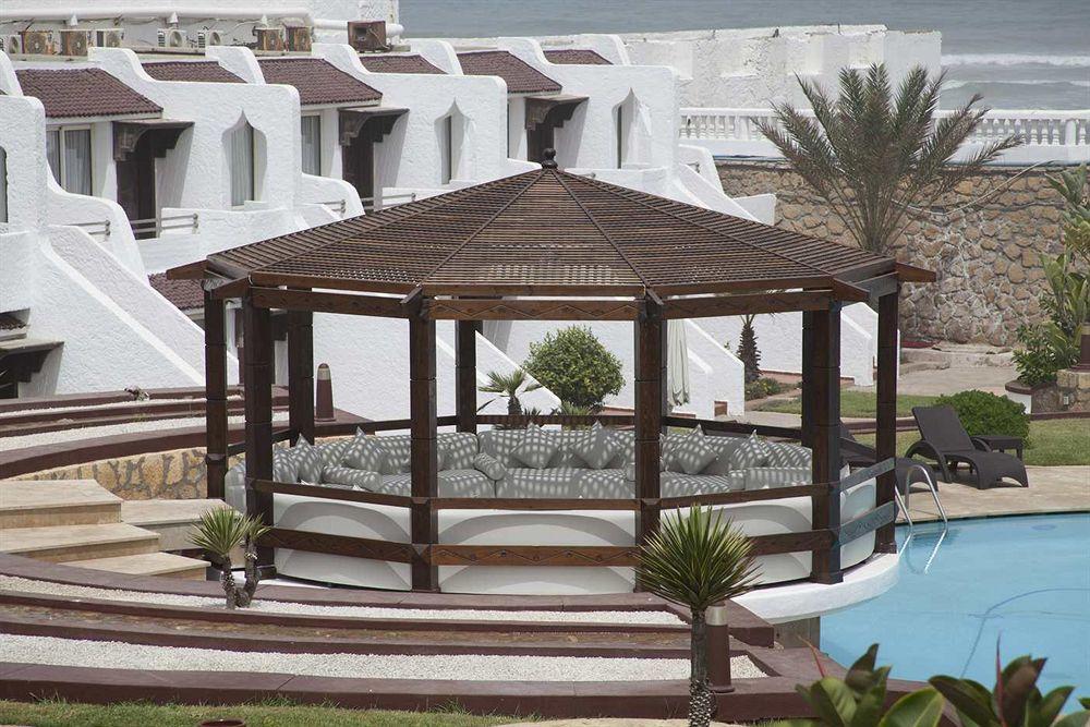 Casablanca Le Lido Thalasso & Spa Luaran gambar