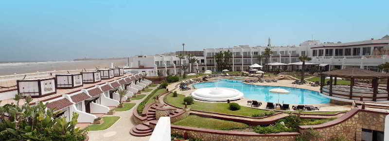 Casablanca Le Lido Thalasso & Spa Luaran gambar
