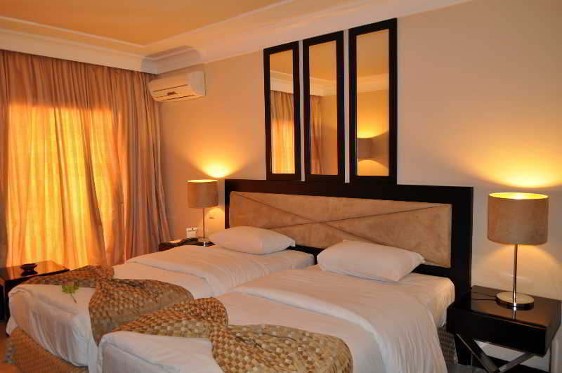 Casablanca Le Lido Thalasso & Spa Luaran gambar