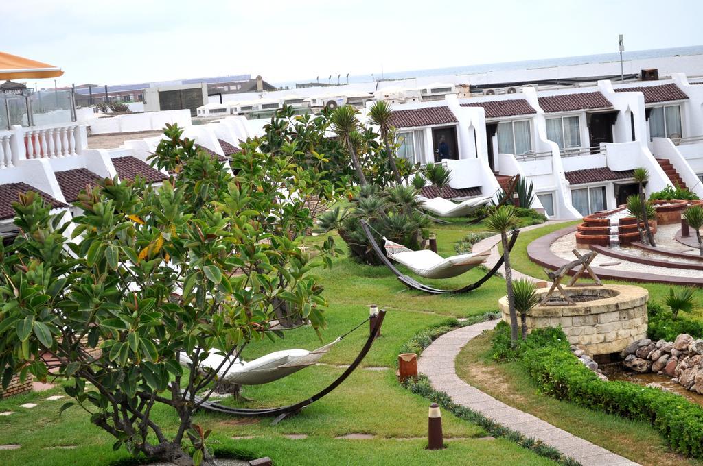 Casablanca Le Lido Thalasso & Spa Luaran gambar