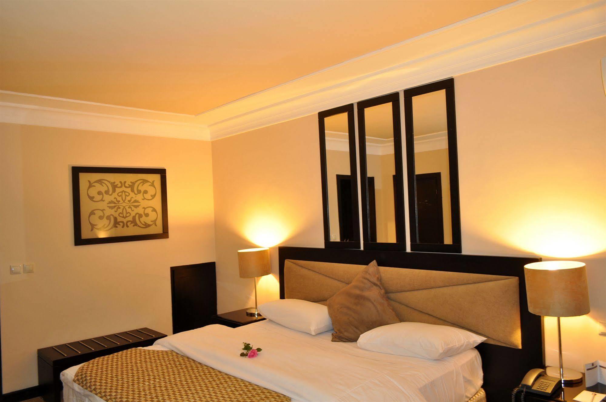 Casablanca Le Lido Thalasso & Spa Luaran gambar