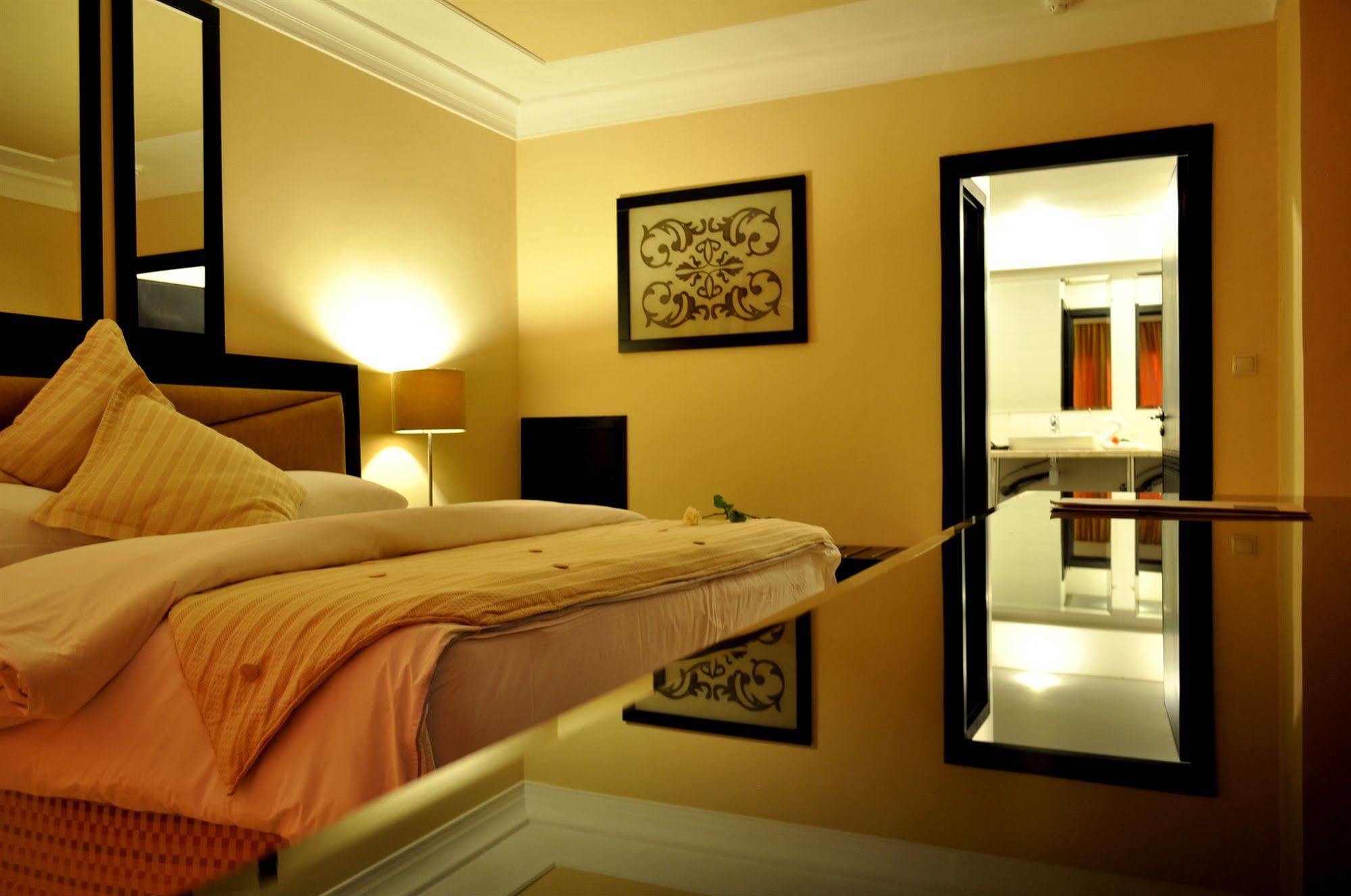 Casablanca Le Lido Thalasso & Spa Luaran gambar